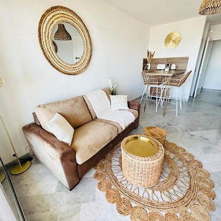Studio Chic & Cosy Vue Mer, Clim, Parking La Grande-Motte Zewnętrze zdjęcie
