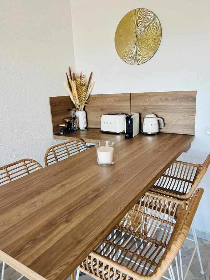 Studio Chic & Cosy Vue Mer, Clim, Parking La Grande-Motte Zewnętrze zdjęcie